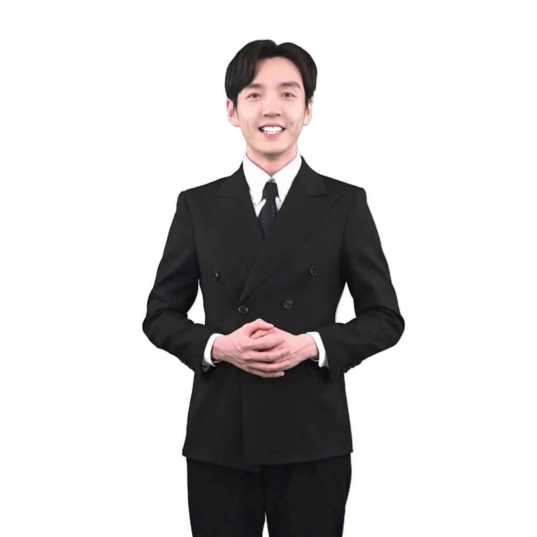 Jeff Business AI avatar for presentation videos