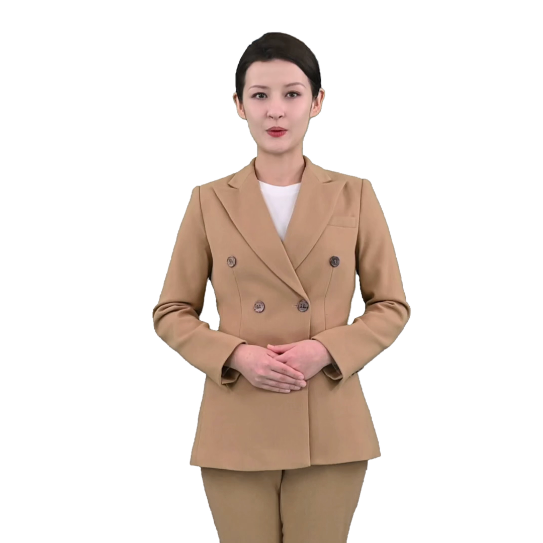 Lori Formal AI avatar for presentation videos