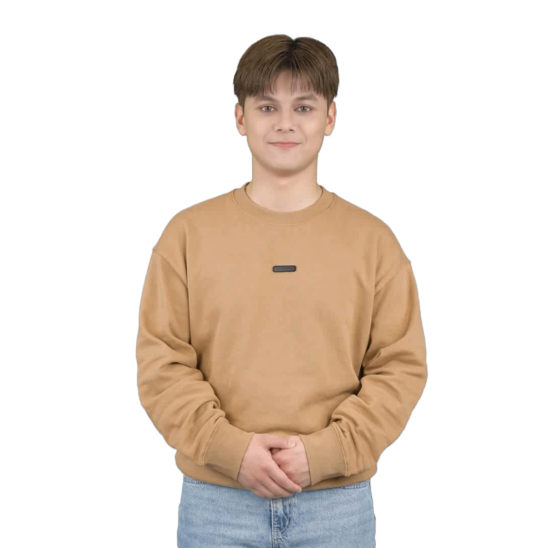 Max Casual AI avatar for presentation videos